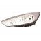 Фара Левая Эл. Хром. (Белая Вставка) H7,H1,Py21W,Led AS07303081 на FORD FOCUS 2015-2018