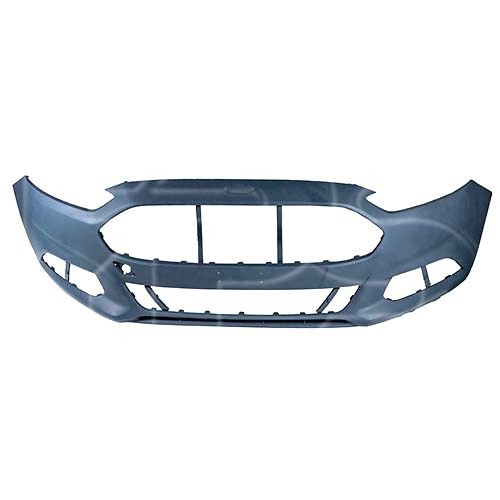 Бампер Передній Без Отворів Омивач Фар. Без Отворів Під Парктронік AS07297840 на FORD FUSION 2012-2017