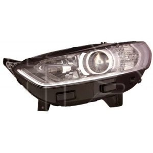 Фара Левая Эл. Белая Вставка AS00045931 на FORD FUSION 2012-2017