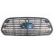 Решітка радіатора AS07297329 на FORD TRANSIT 2014-
