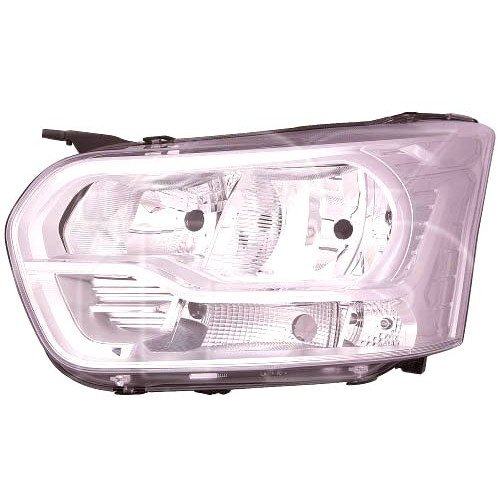Фара Ліва H7/H15/Py21W/W5W AS00045944 на FORD TRANSIT 2014-