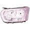 Фара Ліва H7/H15/Py21W/W5W AS00045944 на FORD TRANSIT 2014-
