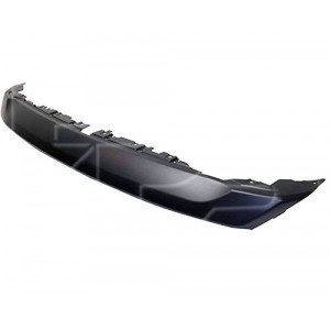 Накладка Бампера Передняя Нижнего (Черн.) AS07339688 на FORD EDGE 2015-2018