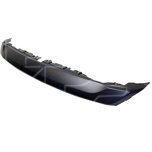 Накладка Бампера Передняя Нижнего (Черн.) AS07339688 на FORD EDGE 2015-2018