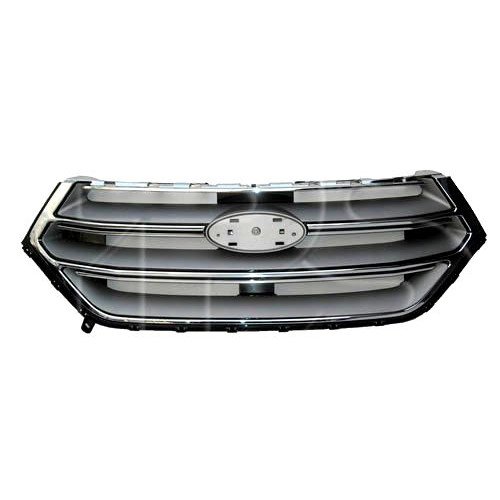 Решетка Радиатора Se/Sel/Titanium Без Отверстий Парктроник AS07309783 на FORD EDGE 2015-2018