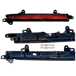 Фонарь В Заднем Бампере Правый Пассивный (Катафот) Se/Sel/Titanium AS07322517 на FORD EDGE 2015-2018