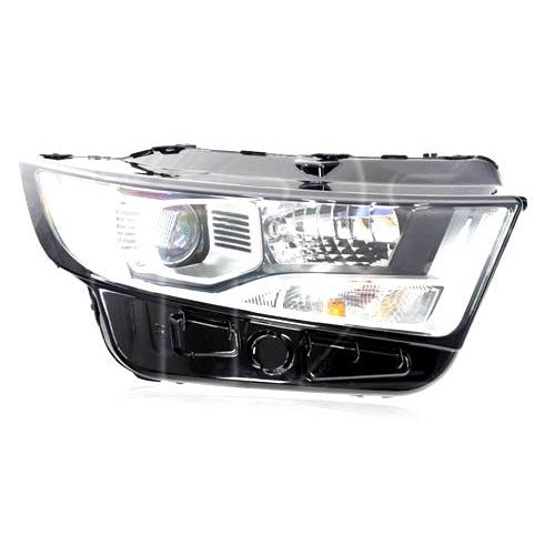 Фара Права Біла Вставка (Галоген) Titanium AS00046000 на FORD EDGE 2015-2018