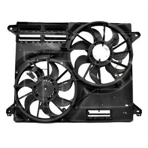 Диффузор С Вентиляторами AS00063575 на FORD EDGE 2015-2018