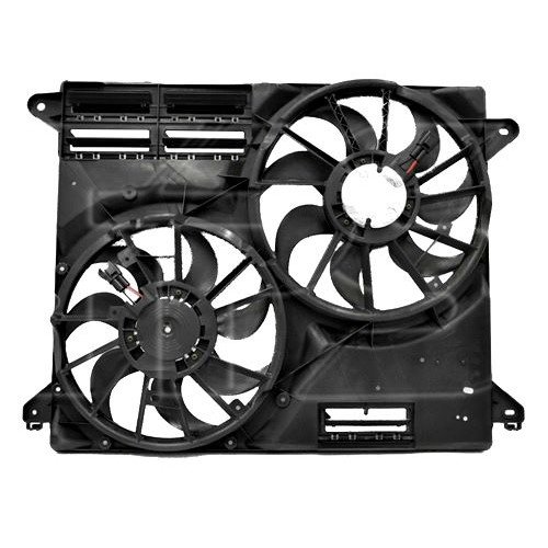 Диффузор С Вентиляторами AS00063575 на FORD EDGE 2015-2018