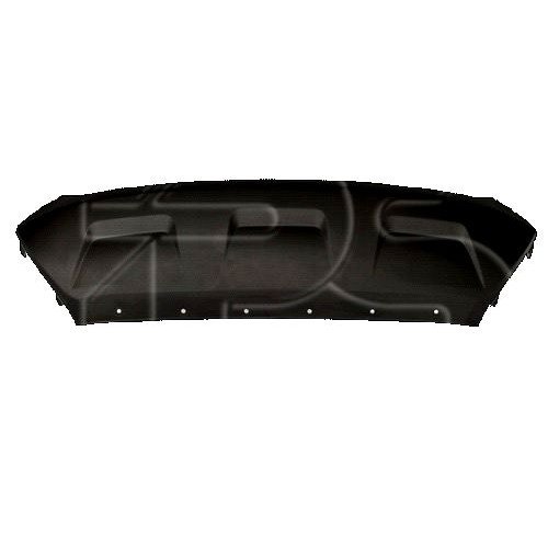 Накладка Решетки В Бампере Средн. (Черный Подпокрас.) AS00046017 на FORD KUGA 2016-2020