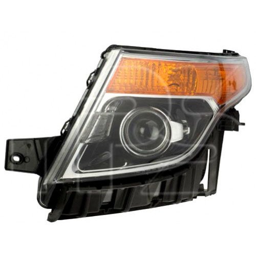 Фара Ліва AS07326502 на FORD EXPLORER 2011-2015