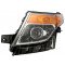 Фара Ліва AS07326502 на FORD EXPLORER 2011-2015