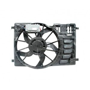 Дифузор З Вентилятором Cv6Z8C607C (Один Вентилятор) AS07339231 на FORD ESCAPE 2013-2016