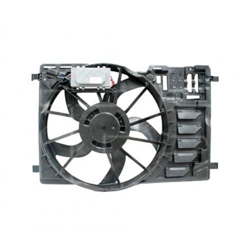 Диффузор С Вентилятором Cv6Z8C607C (Один Вентилятор) AS07339231 на FORD KUGA 2016-2020