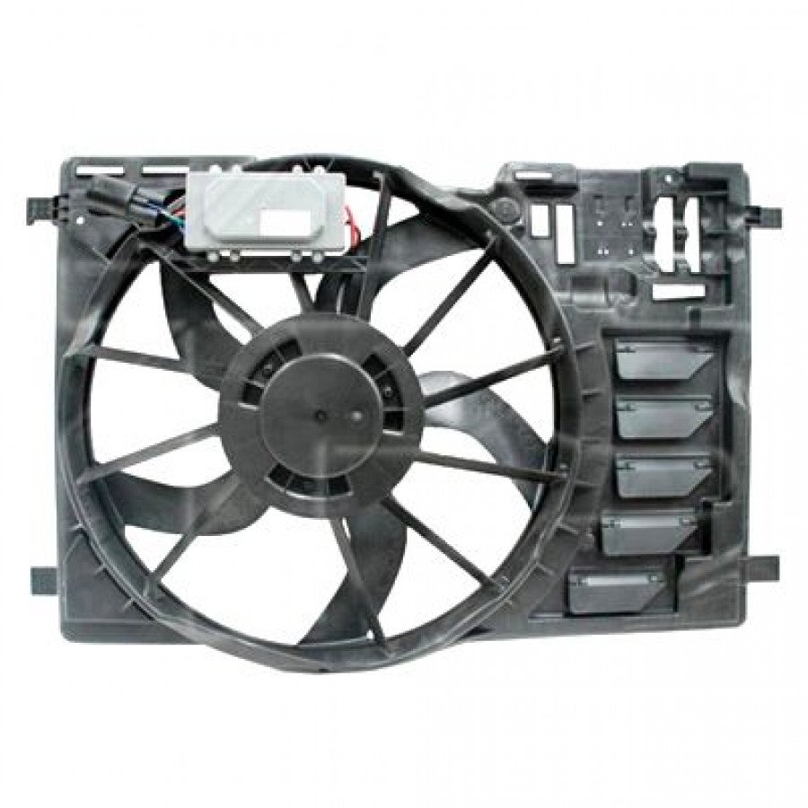 Дифузор З Вентилятором Cv6Z8C607C (Один Вентилятор) AS07339231 на FORD ESCAPE 2016-2020