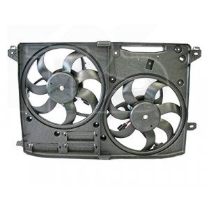 Дифузор З Вентиляторами 2.0 - 2.5 (Крім Гібрид) AS00063524 на FORD MONDEO 2017-2019