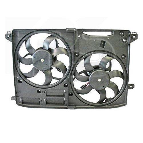 Дифузор З Вентиляторами 2.0 - 2.5 (Крім Гібрид) AS00063524 на FORD MONDEO 2017-2019