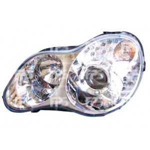 Фара Левая -9 Мех. AS00063594 на GEELY CK / CK2 2006-2015