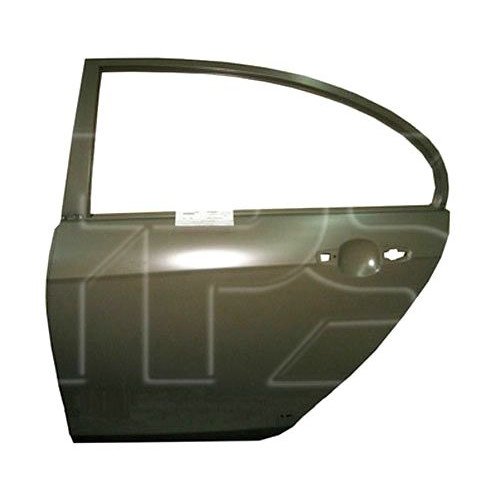 Дверь Задняя Левая Sdn AS07300354 на GEELY EMGRAND EC7 2009-2015