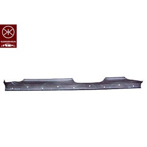 Лівий поріг AS00063602 на HONDA HRV 1999-2006