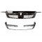 Решітка 02-04: Комплект Хром AS07305906 на HONDA CRV 2002-2006