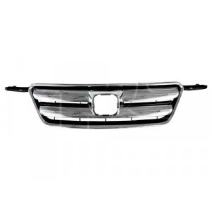 Решітка 04-06: Комплект Хром AS00046090 на HONDA CRV 2002-2006