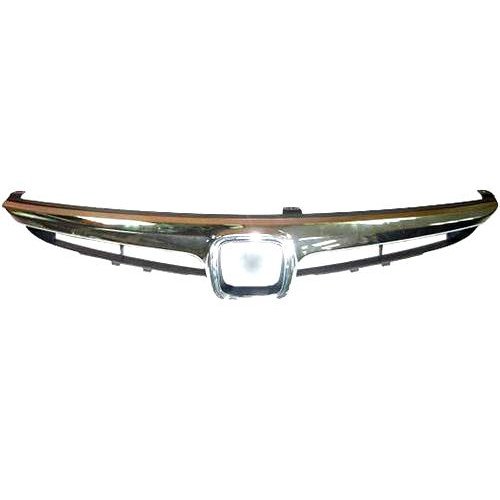 Накладка Решетки Хром. -9 AS07305860 на HONDA CIVIC 8 2006-2011