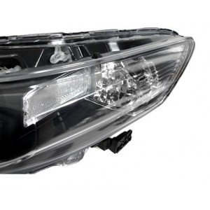 Фара Права Ел. H1/Hb3 Біла Вставка Під Поворотник AS00046159 на HONDA ACCORD 8 2008-2010