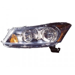 Фара Права Мех./Ел. Жовта Вставка hb4/Hb3/1157A/168 AS00046171 на HONDA ACCORD 8 USA 2008-2012