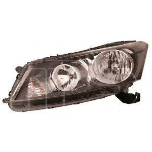 Фара Ліва Мех./Ел. Біла Вставка hb4/Hb3/Wy21W/W5W AS07333273 на HONDA ACCORD 8 USA 2008-2012