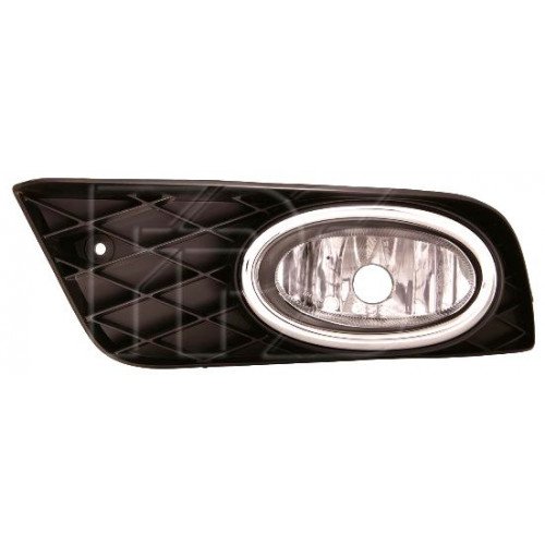 Фара Противотуманная Правая H11 С Решеткой AS07330891 на HONDA CIVIC 9 2011-2013