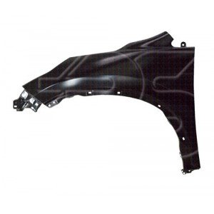 Крыло Переднее Правое Без Отверстий Повтор. AS00046198 на HONDA CRV 2012-2015