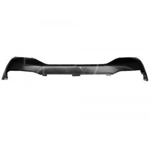 Бампер Передний Верхн. Часть Без Отверстий Под Парктроник (Комплектация -1) AS00046201 на HONDA CRV 2012-2015