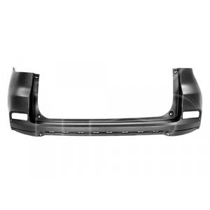 Бампер Задний Без Отверстий Под Парктроник AS00046209 на HONDA CRV 2015-2017