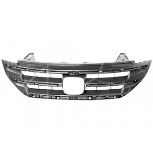 Решетка Черная Без Хром. Накладок Без Нижнейчасти AS07312846 на HONDA CRV 2012-2015