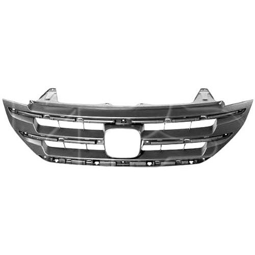 Решетка Черная Без Хром. Накладок Без Нижнейчасти AS07312846 на HONDA CRV 2012-2015