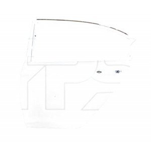 Дверь Задняя Правая AS07306708 на HONDA ACCORD 9 EUR/USA 2013-2015