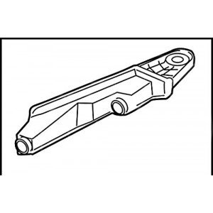 Крепеж Фары Правый (См. Фото / Тип 2) AS00046226 на HONDA ACCORD 9 EUR/USA 2013-2015