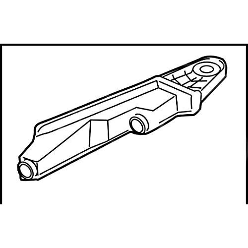 Крепеж Фары Правый (См. Фото / Тип 2) AS00046226 на HONDA ACCORD 9 EUR/USA 2013-2015