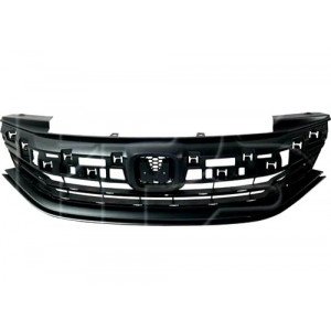 Решетка Радиатора Черн. Без Молдингов AS00046239 на HONDA ACCORD 9 EUR/USA 2015-2017