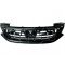 Решетка Радиатора Черн. Без Молдингов AS00046239 на HONDA ACCORD 9 EUR/USA 2015-2017