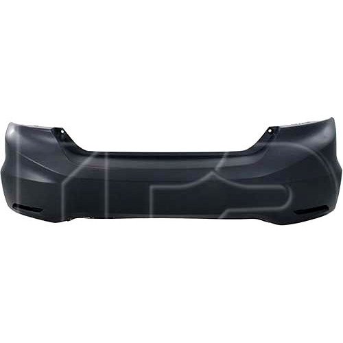 Бампер AS00046250 на HONDA CIVIC 9 2011-2015