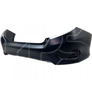 Бампер Задний Sdn AS00046260 на HONDA CIVIC 10 2016-