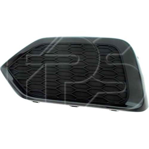 Решітка У Бампері Лев. Без отворів під протитуманки AS00046270 на HONDA CIVIC 10 2016-