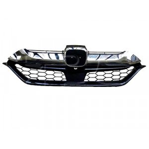 Решетка Радиатора Без Auto Cruise (Соты) AS00063650 на HONDA CRV 2017-