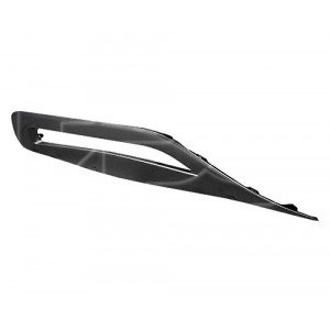 Накладка Бампера Передняя Средн. Нижняя Черн. (Спойлер) (Комплектация -2) AS00046306 на HONDA CRV 2015-2017