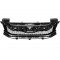 Решітка Радіатора Черн. Глянець Без Молдінга AS07328927 на HONDA ACCORD 9 EUR/USA 2015-2017