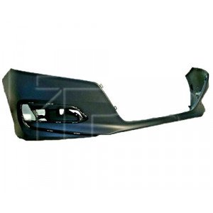 Бампер Передний Без Отверстий Под Парктроник AS07322664 на HONDA ACCORD 10 SDN 2018-