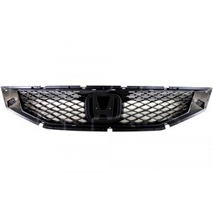 Решетка Радиатора Без Молдинга AS07302204 на HONDA ACCORD 9 EUR/USA 2013-2015