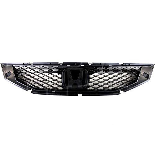 Решетка Радиатора Без Молдинга AS07302204 на HONDA ACCORD 9 EUR/USA 2013-2015